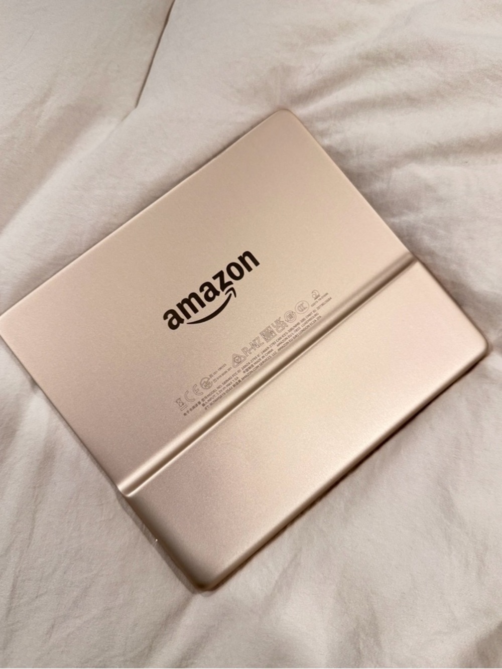 Kindle oasis with case - Picture 4 of 5